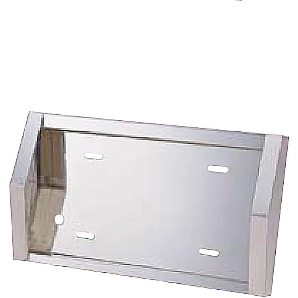 JET INOUE Tongari License Plate Ogata 501118