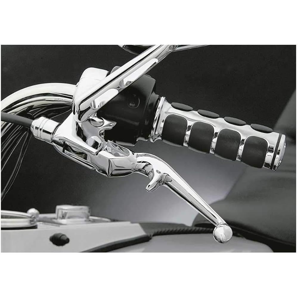 KURYAKYN 6205 ISO Chrome Grip