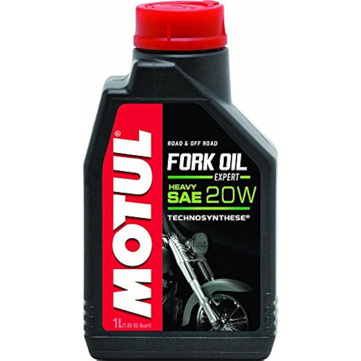 MOTUL 105928 Folk Oil Expert -Heavy 20w -1L