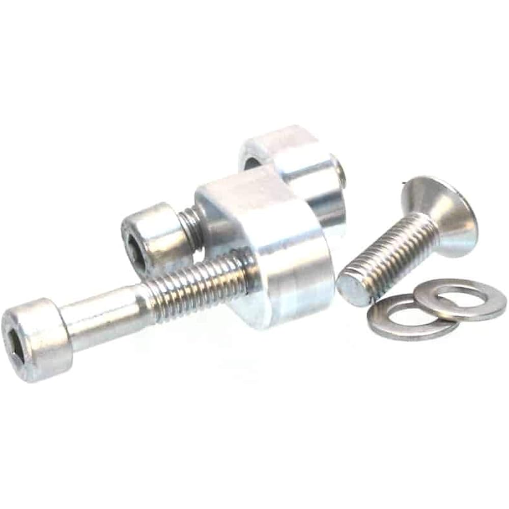 Pro Moto Billet PMB-01-4002 Silver Kick Stand