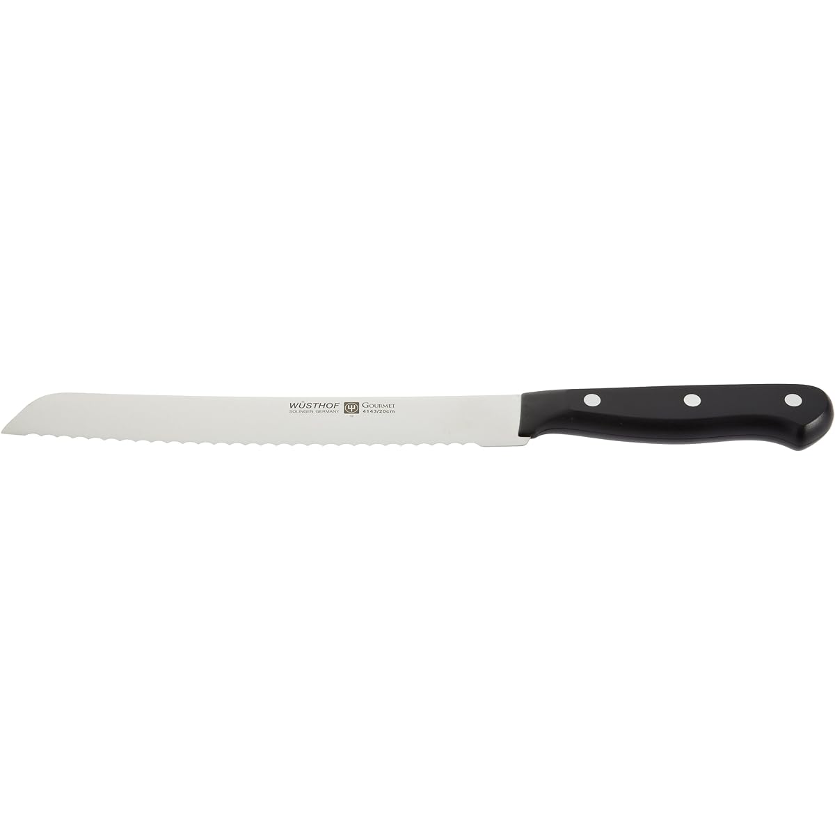 Vostov Gourmet Bread Knife 4143 20cm