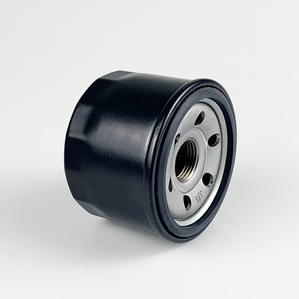 ELFOFLE 951-12690 Oil Filter MTD 490-201-0010 4P90HU 4P90HUB 4P90HUB 4P90JU 4P90JU 4P90JUA 4P90JUA 4P90JUC 4P90M0 4P90M0 4P90M0 4P90MU 4x90 2 Hu lawn mower packs
