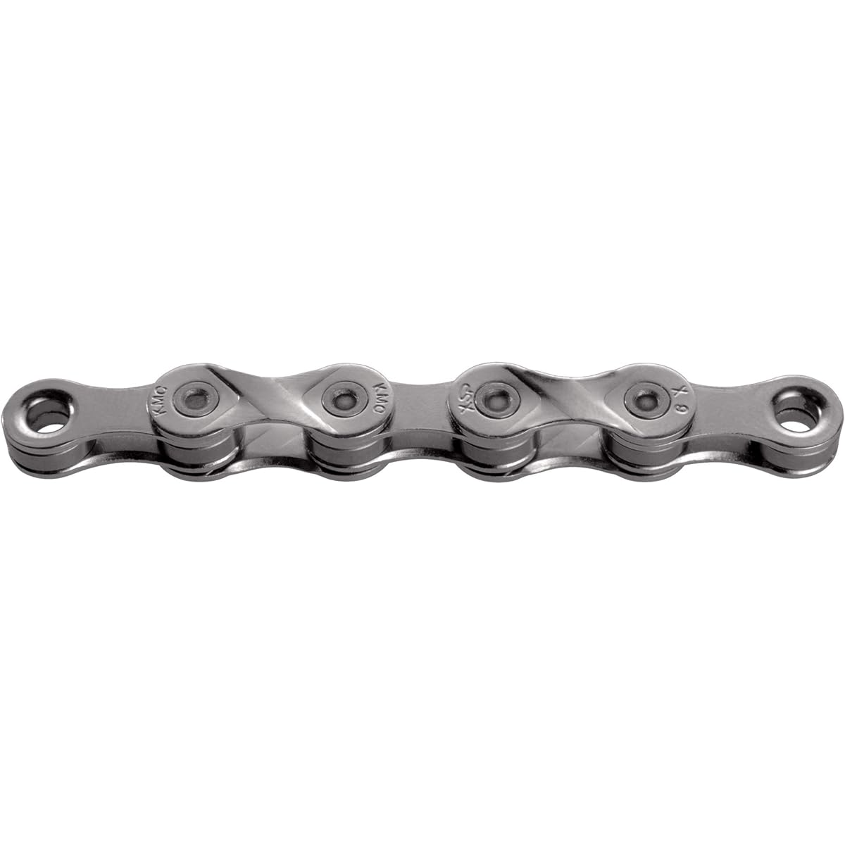 KMC X9 EPT Silver 9-speed Rust-proof Chain