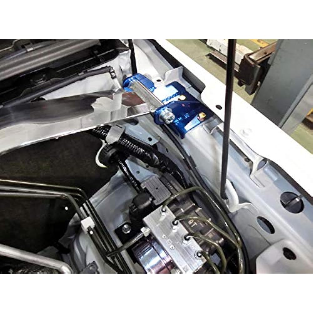 CUSCO K15B 1500 4WD Type OS Front JB74W Jul-2018 Strut Bar