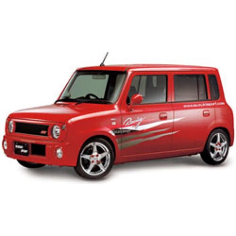 MONSTER SPORT TYPE-Sp Front Pipe Lapin SS HE21S K6A Turbo/Wagon R, MC22S, 5-6 Type/MR Wagon 253100-3290M