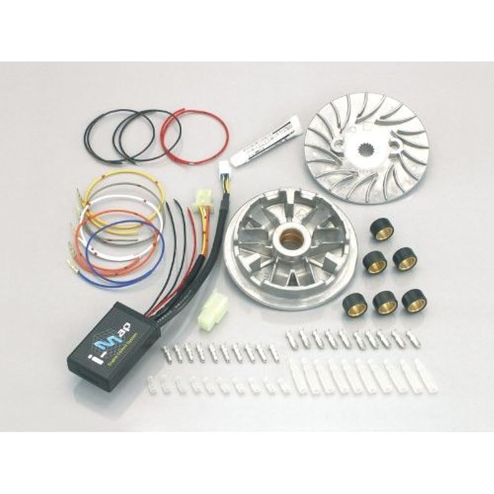 KITACO Power Pack Axistreet (41D1/2) 230-0413950