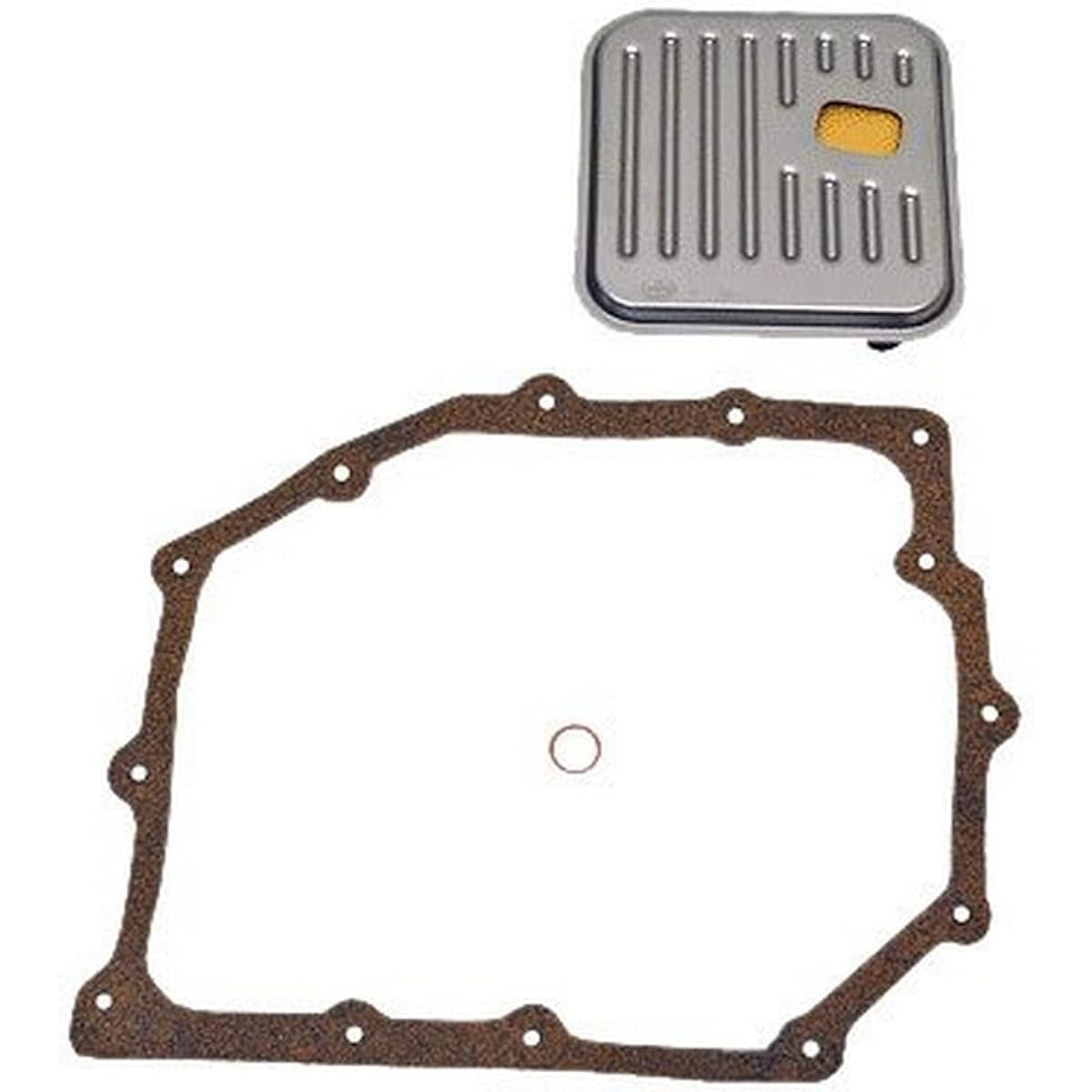 Wix filter 58993 Automatic transmission filter contains one piece