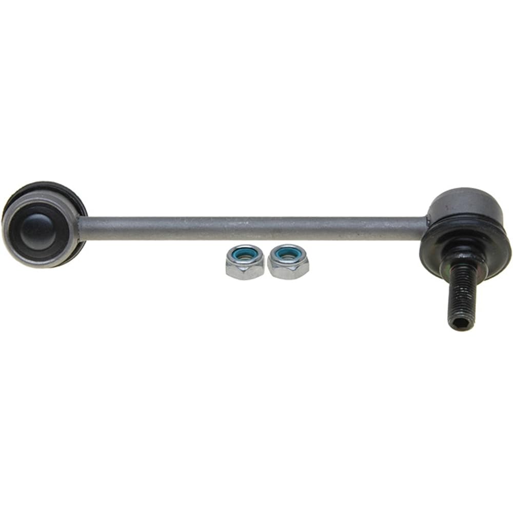 ACDELCO ADVANTAGE 46G20590A Front passenger side suspension stabilizer bar link kit link and nut