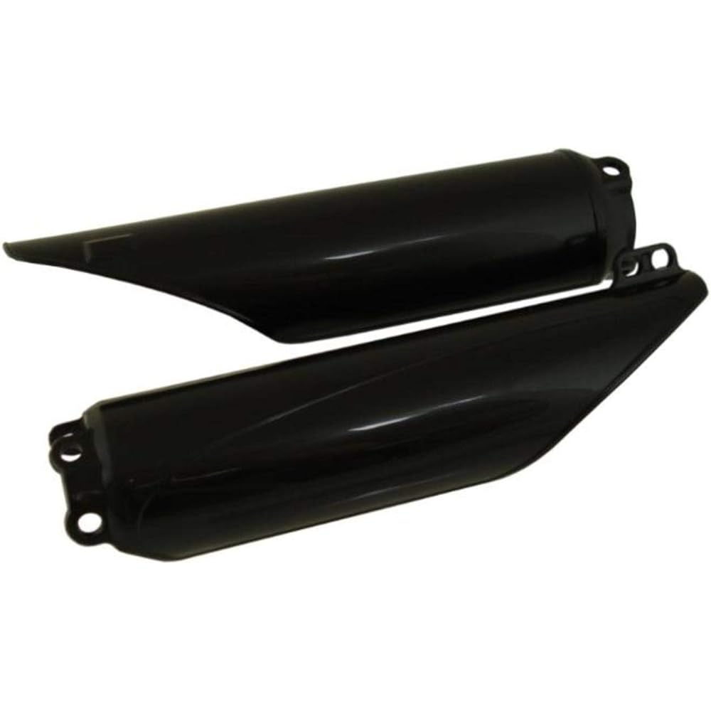 POLISPORT Fork Guard Blacksuki RMZ 250 450 07-11