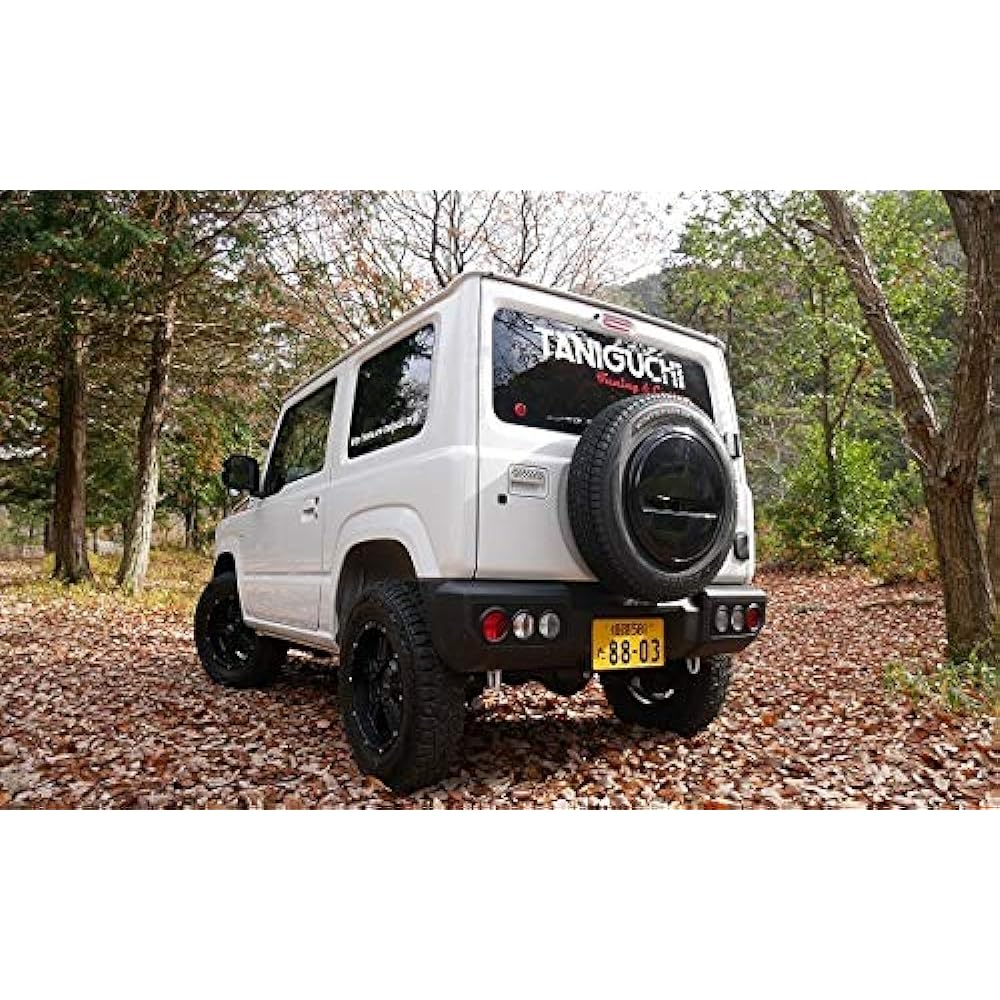 Taniguchi JB64/JB74 Jimny Tail Lamp Garnish Left and Right Set (JB64-TG01)