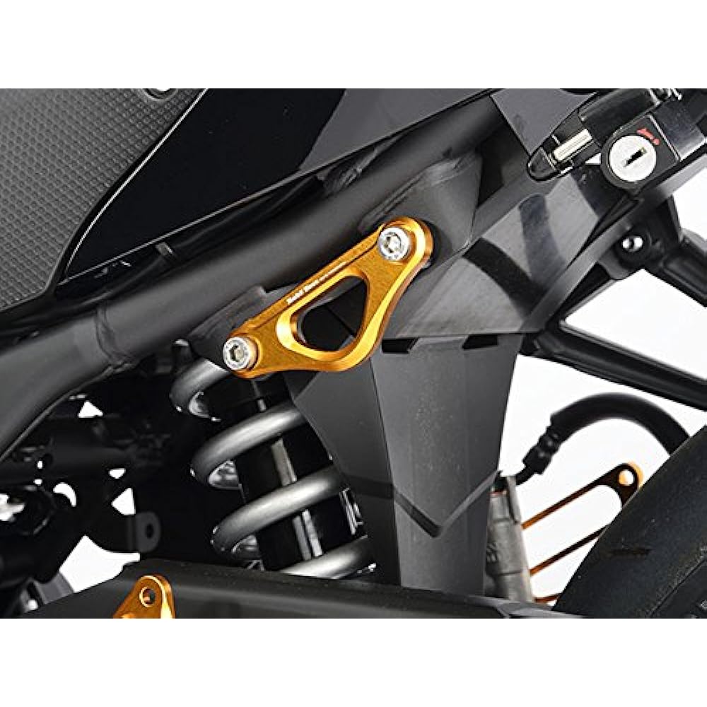 BABY FACE Racing Hook Black YZF-R25(15) 005-FY002BK