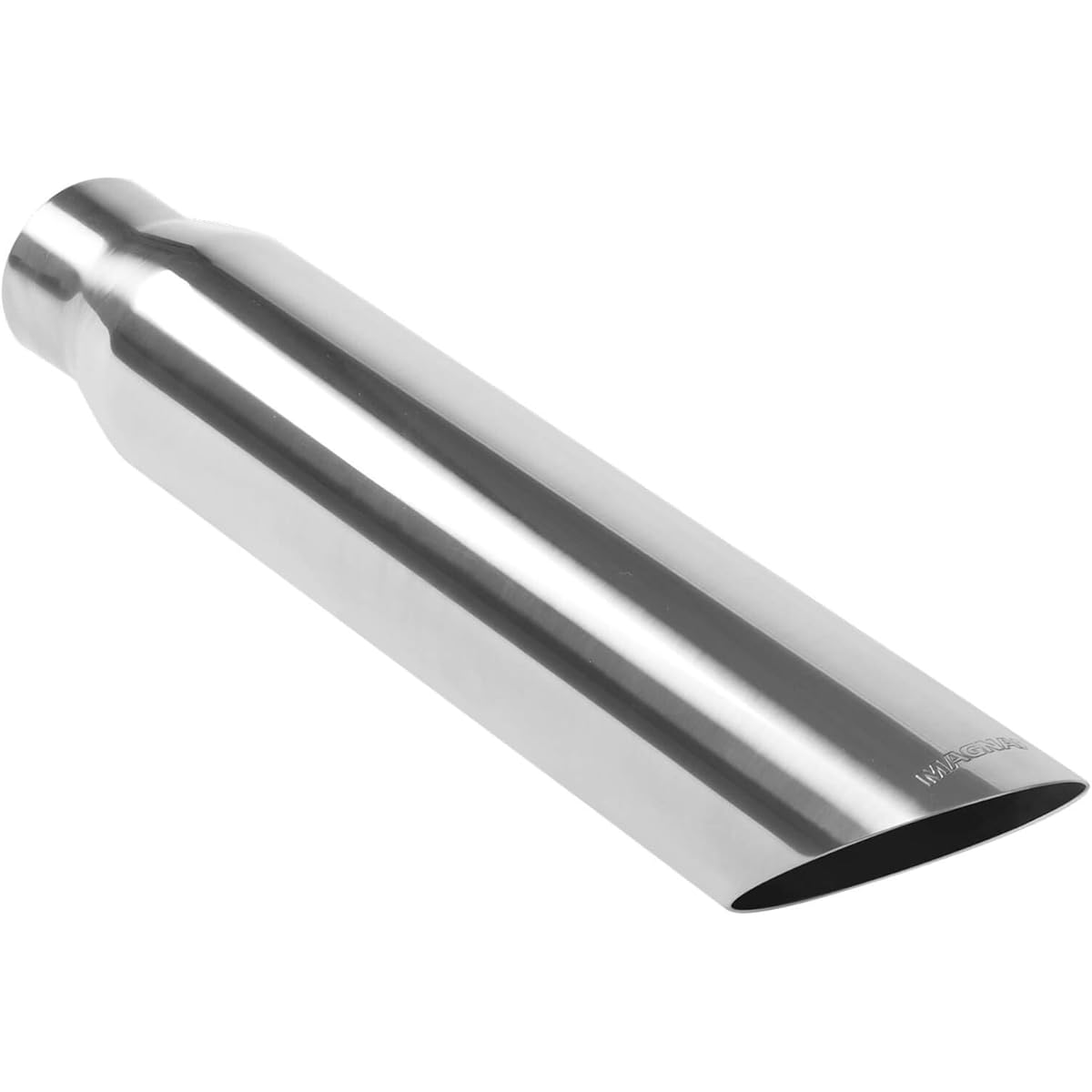 Magnaflow exhaust product Magnaflow 35146 Stainless steel 2.5 inch exhaust chip