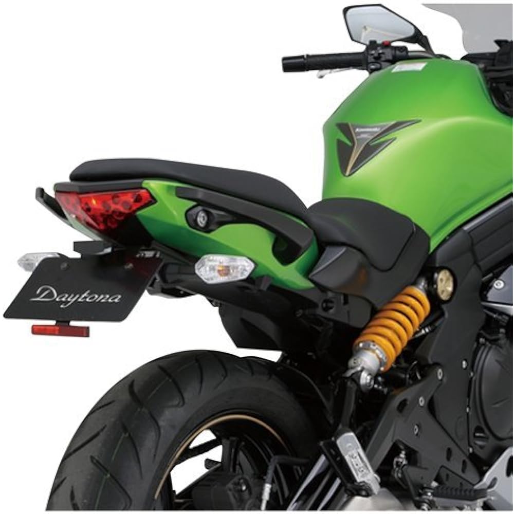 Daytona Motorcycle Fender Eliminator Kit Ninja400('14) 79404
