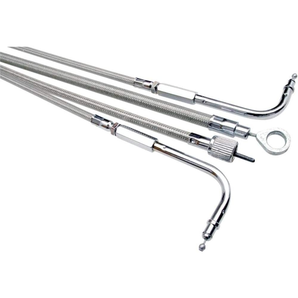 Motion Pro 40 AC Speedometer Cable Harley Dresser FX SportSter