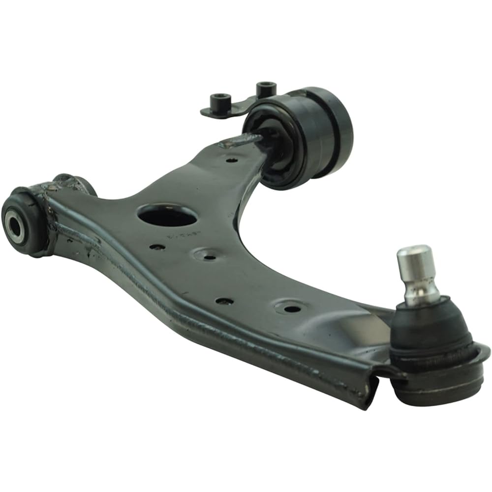 Front Rower Control Armball with Joint Pair LH & RH Set for Mazda 3 Turbo