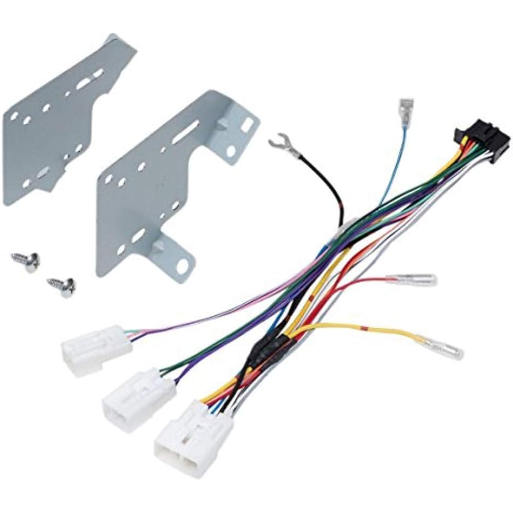 Pioneer Daihatsu Navi Direct Connection Mounting Kit KJ-D205DK