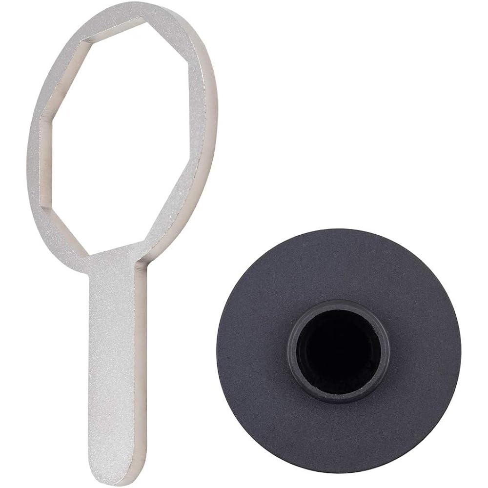 Autoandart Brock replacement oil filter wrench tool set kit with set kit with kit 2004-2008