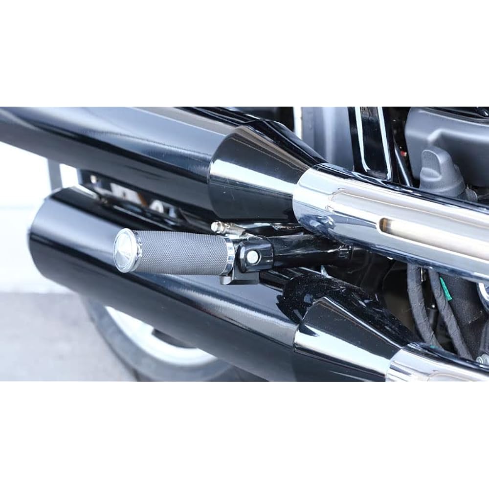 Kijima Motorcycle Bike Parts Step Conversion Bracket Set Softail (R) 2018~ HD-05440