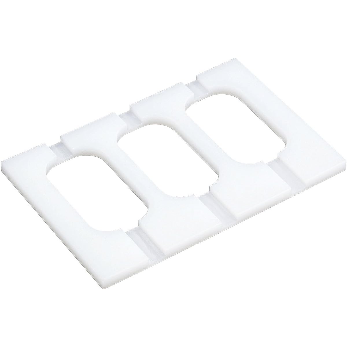 Sumibe Techno Plastic Sumitomo PE Gohei Mochi Press Mold 3 Pieces GOHE3