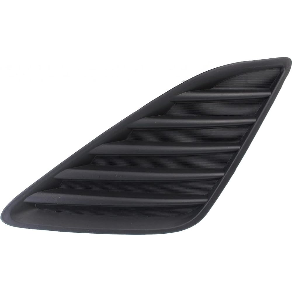 CARLIGHTS360: 2012 2013 2014 Toyota Kamuri Fog Light Besel Bracket Ride Side side to1038147