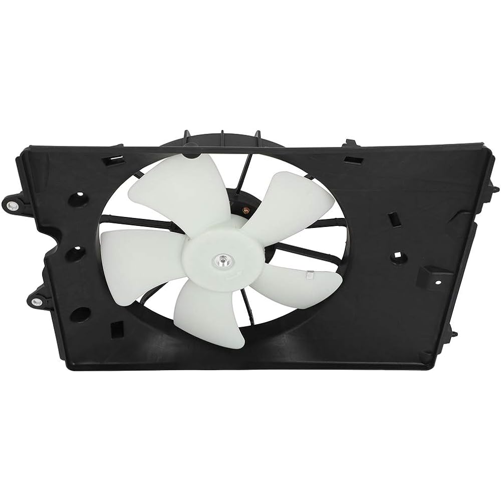 CCIYU radiator or condenser cooling fan 2009-2015 type Honda Pilot