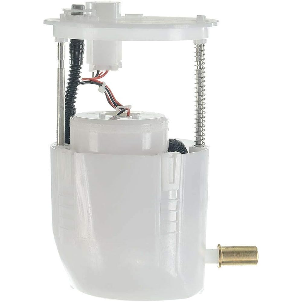 2009-2015 Toyota Venza L4 2.7L fuel pump alteration
