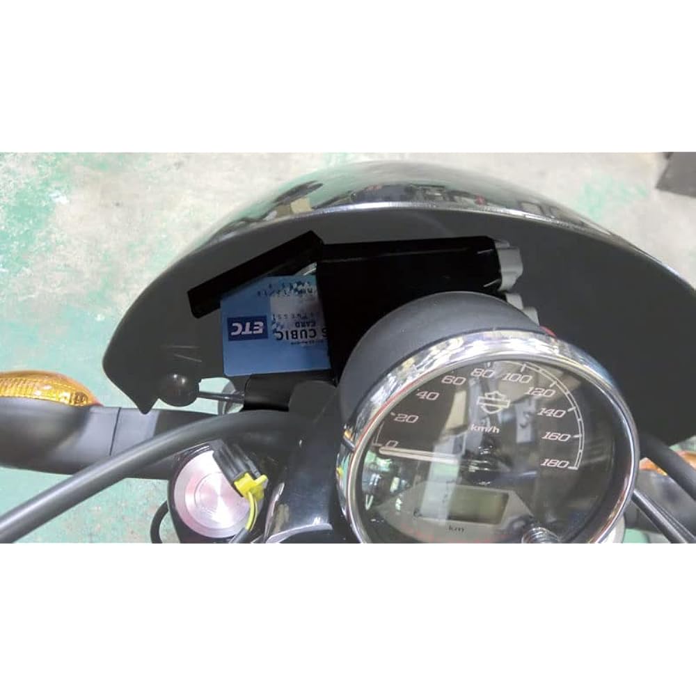 Kijima Motorcycle Bike Parts ETC Mount Stay JRM-11 MSC-BE51 XG750 HD-06673