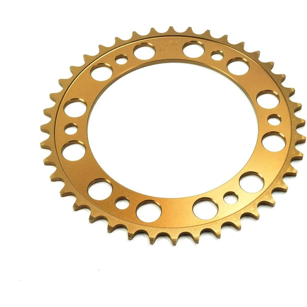 X.A.M Japan A4121X44 520-44T Sprocket A4121X44
