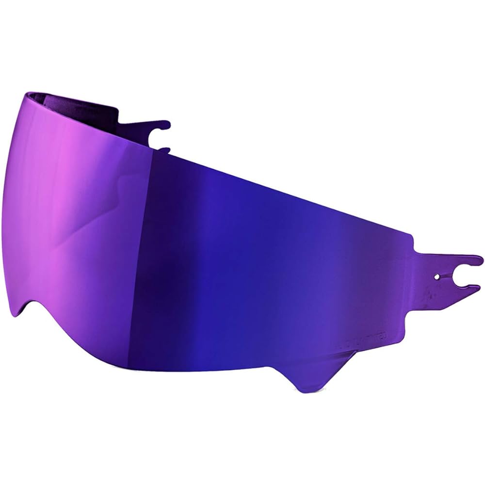 Scorpion Cover/Covert X Sun Visor (Blue Mirror)