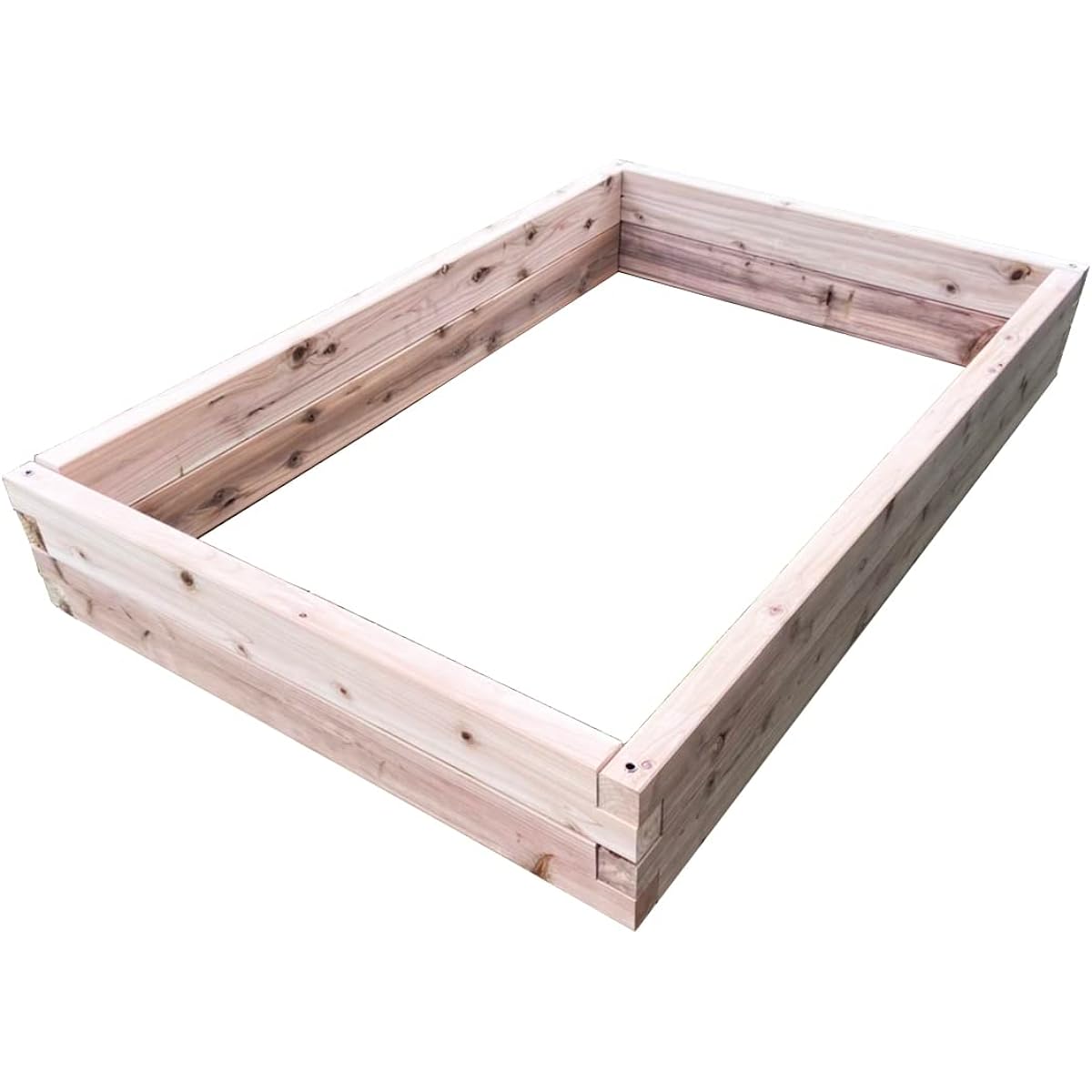 Okuta OK-DEPOT material Raised bed A-Cedar Raised bed 800×600 Unpainted