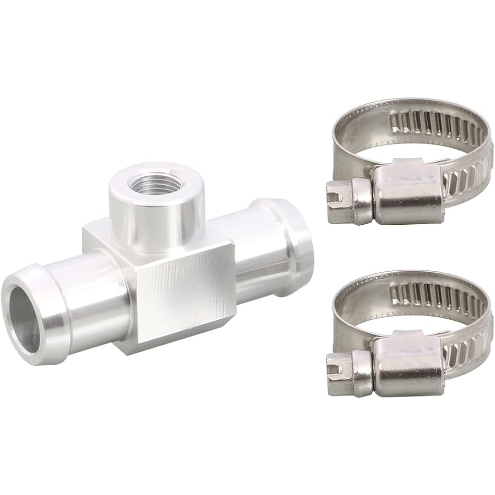 Kitaco 752-0560014 Digital Water Thermometer Attachment (For Hose Inner Diameter ?0.6 inch (14 mm) NS-1/NSR50/NS50F/MBX50, etc