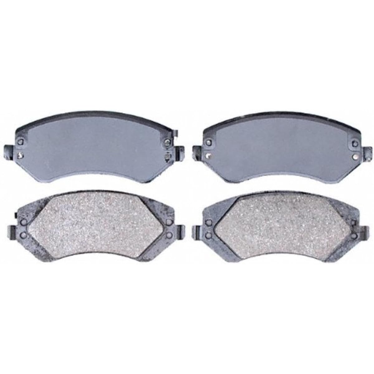 Raybestos SGD856AC Service Grade Ceramic Disc Brake Pad Set
