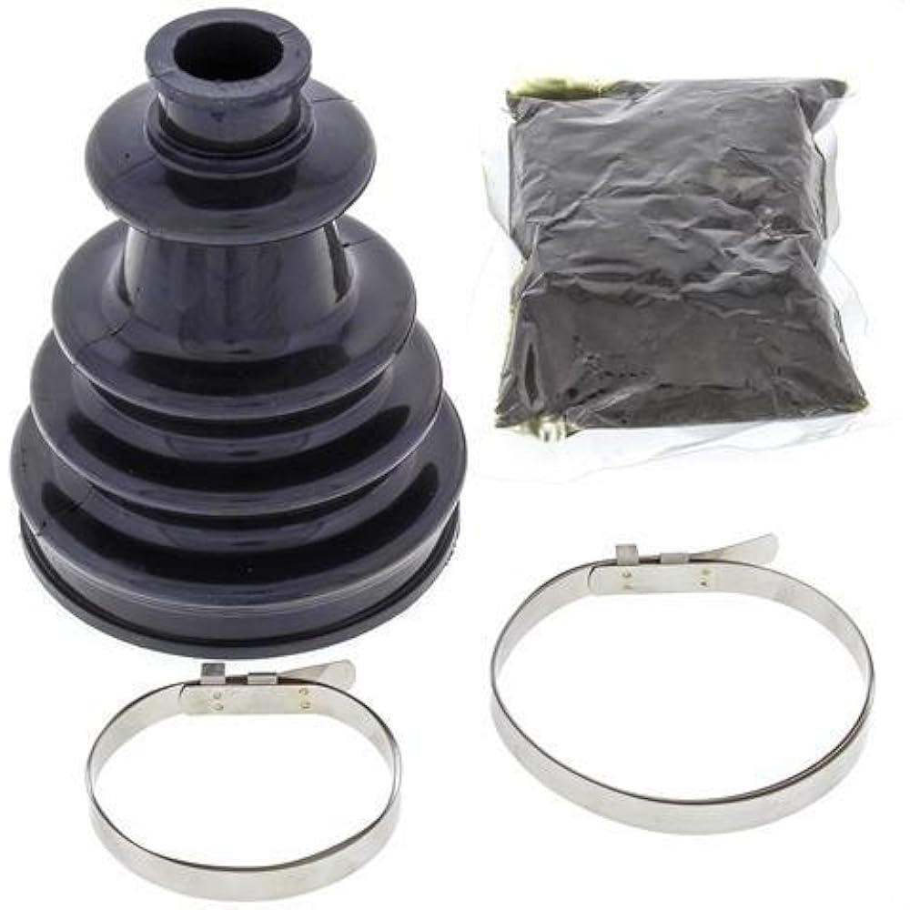 Front outer CV boots repair kit Polaris Sportsman 400 4X4 2004-2005 For all balls