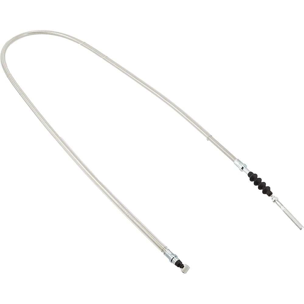 KITACO Brake Cable Stainless Steel Mesh 150MM Long APE50 APE100 906-1122315