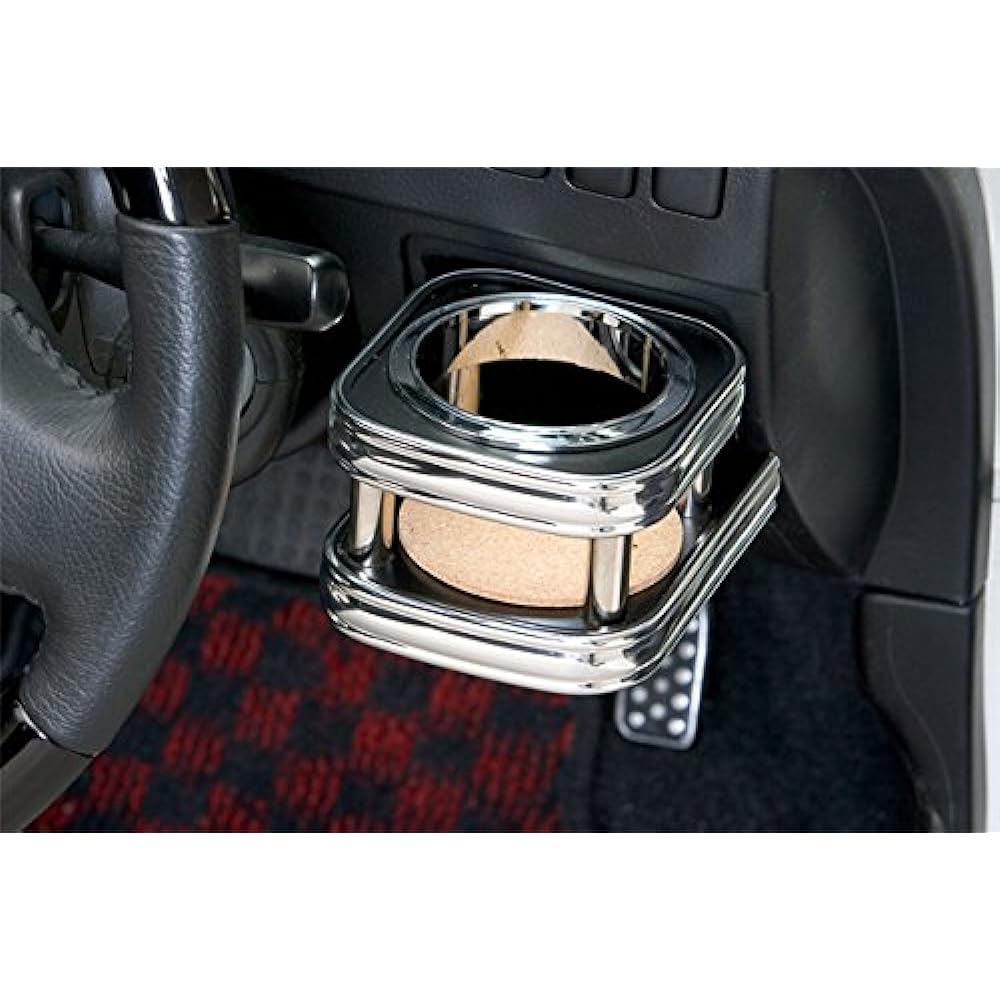 TAKE-OFF COPEN (L880K) DRINK HOLDER DRIVER SIDE Copen (L880K) All cars drink holder for driver's seat Product number: DHR0010