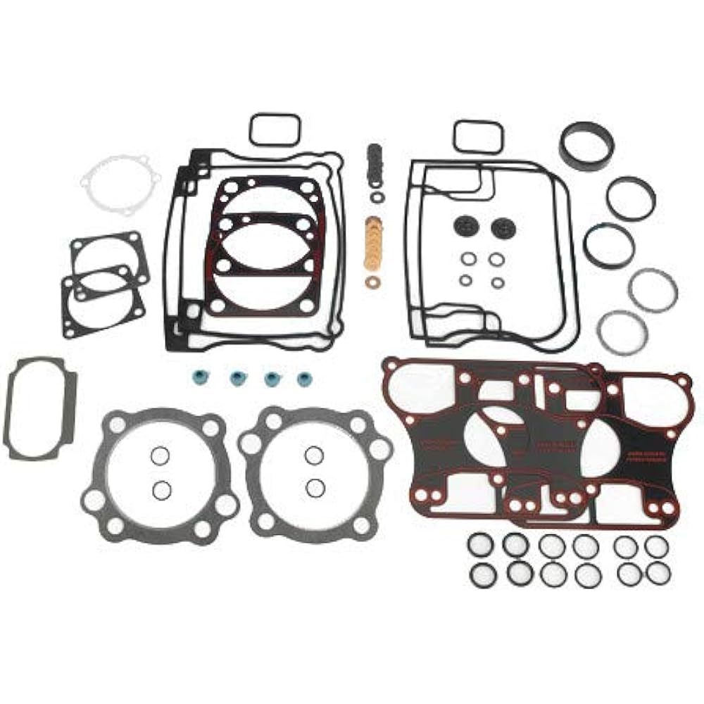James (James) Genuine Top End Gasket Set JGI-17040-92