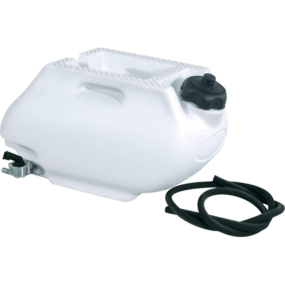 Acerbis 0001609.030 AUSILITY Tank 6 L White