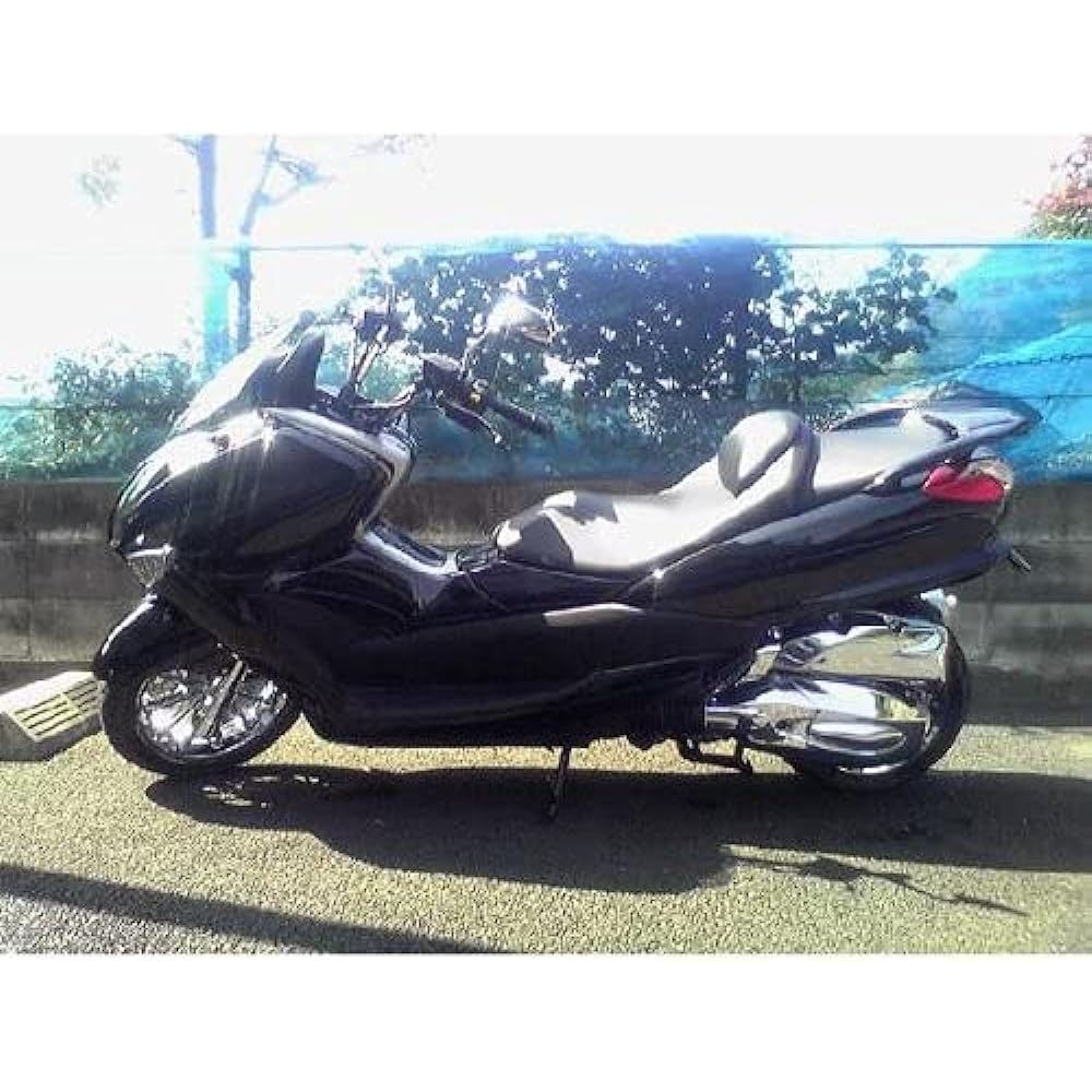 YAMAHA MAJESTY MAJESUTEXI SG20J 4D9 Armor Plated EAKURI-NA-KABA-