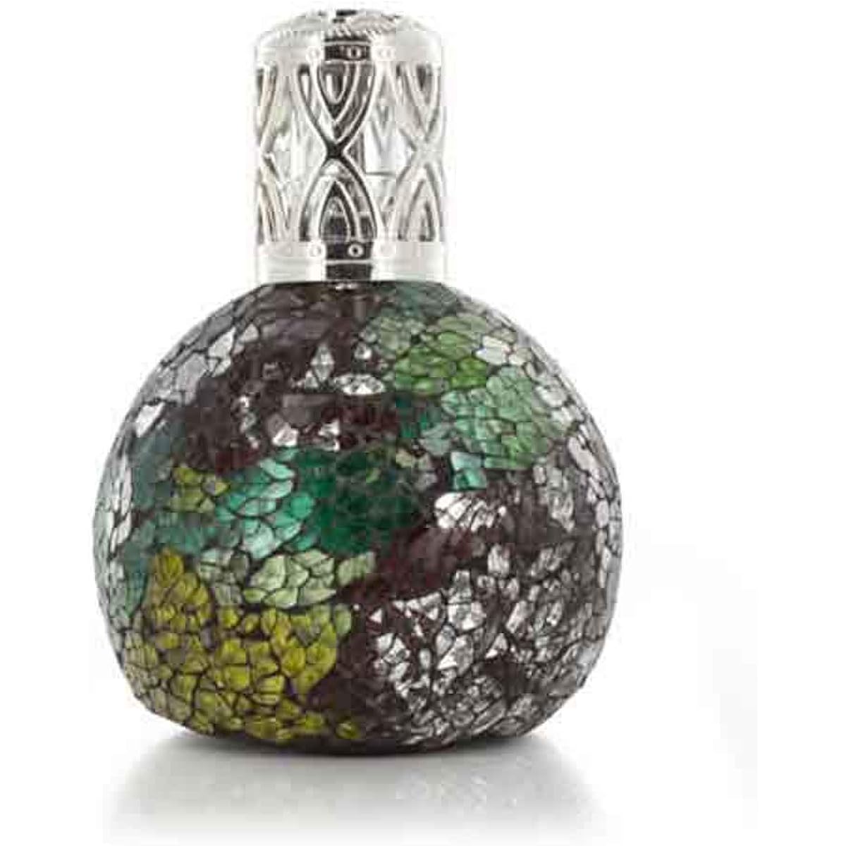 Ashleigh & Burwood Ashleigh & Burwood Fragrance Lamp L Mint Chocolate Chip FragranceLamps MintChocChip Ashleigh & Burwood 100×100×150mm/1 piece