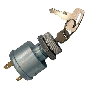 Gaoshun EZGO Golf Cart Keis Switch 2 terminal E-Z-G-O Ignition Switch