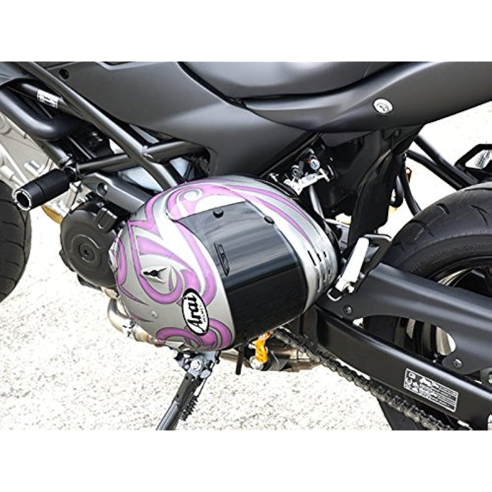 BABY FACE Helmet Lock Black SV650 16- 009-LCS04BK