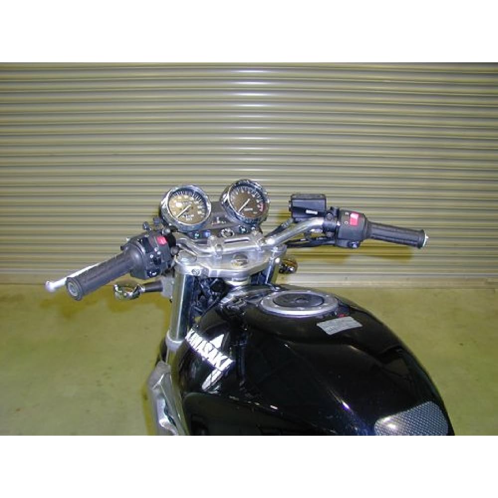 EFFEX Easy Fit Bar Handlebar EZ-FIT Aluminum Silver BALIUS2 97-07 EBF686S