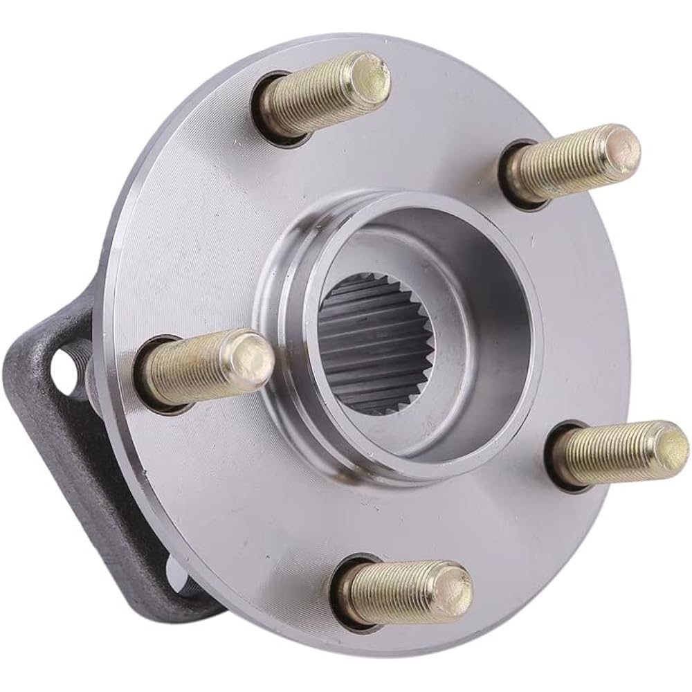 CustomDivine Subaru hub bearing Legacy BL5 BLE BPE BP5 B4 BM9 BL9 H14.12~H21.5 Front Compatible genuine part number 28373-FG000 Compatible GMB part number GH33140M (1 piece)