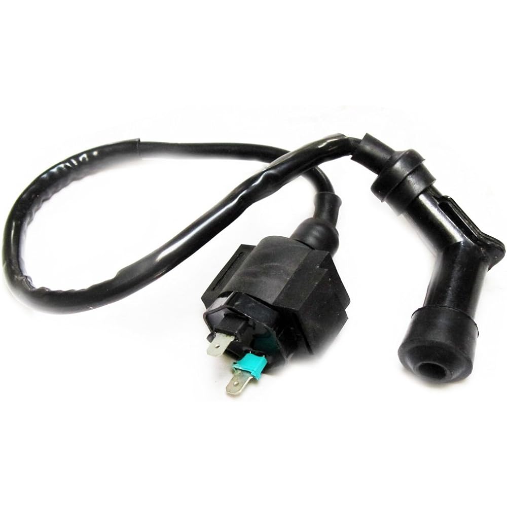 Compatible with Caltric Ignition Coil Honda 70 TRX70 FOURTRAX 1986-1987