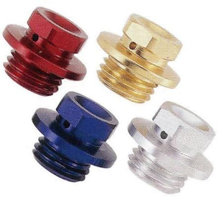 POSH Oil Filler Cap M20 X L10 X P2.5 Gold 220223