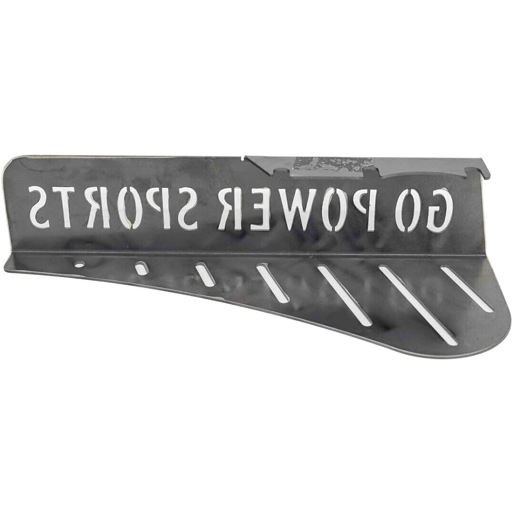 Mini bike chain guard.