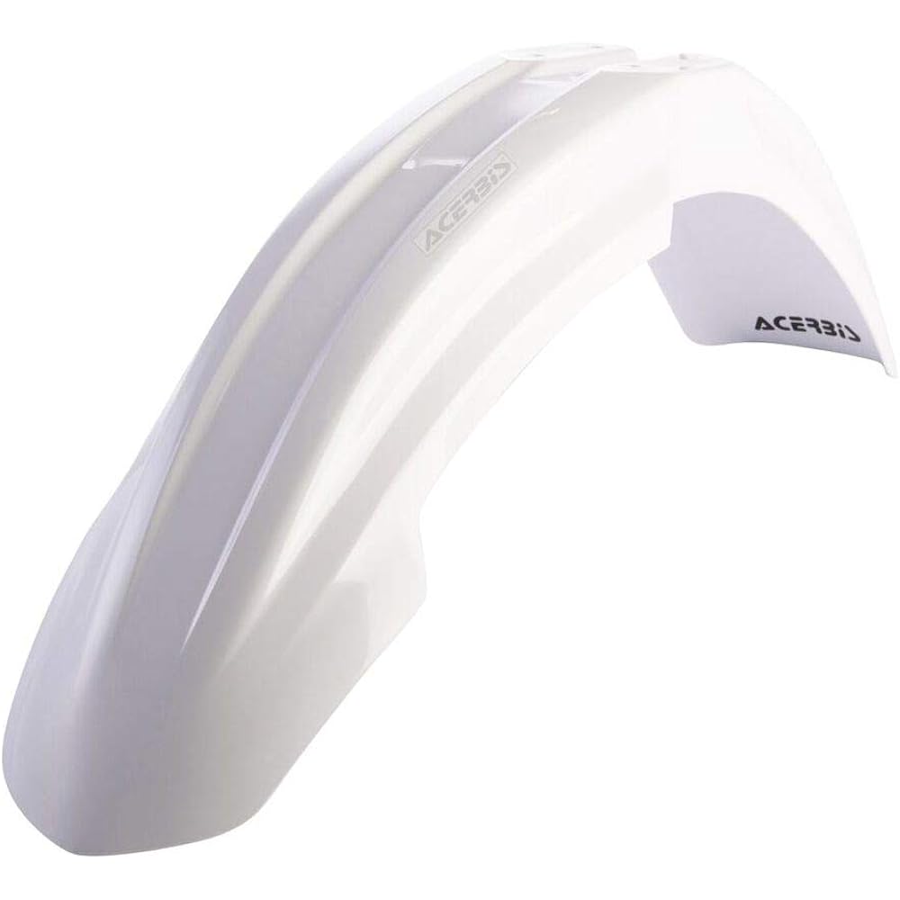 Acerbis 2040510002 Fender, White