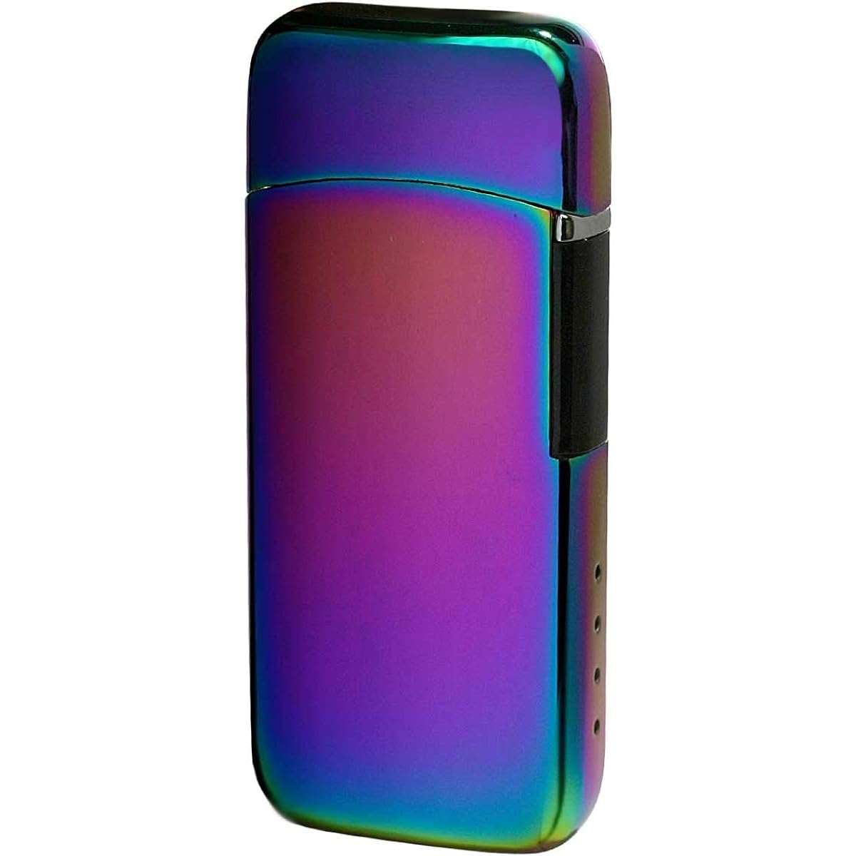 Admiral Sangyo USB Charging Arc Lighter HA/NA/BI (Fireworks) Rainbow 71690089 80 x 35 x 13mm