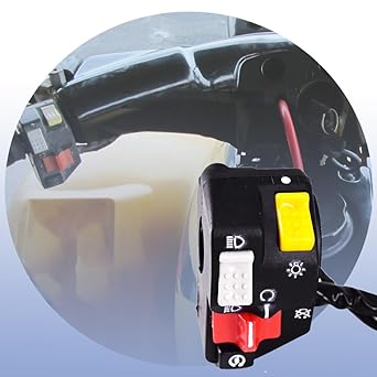 TRX 300 EX 300EX Start Light Kill Switch ATC 1999-2004 For Honda