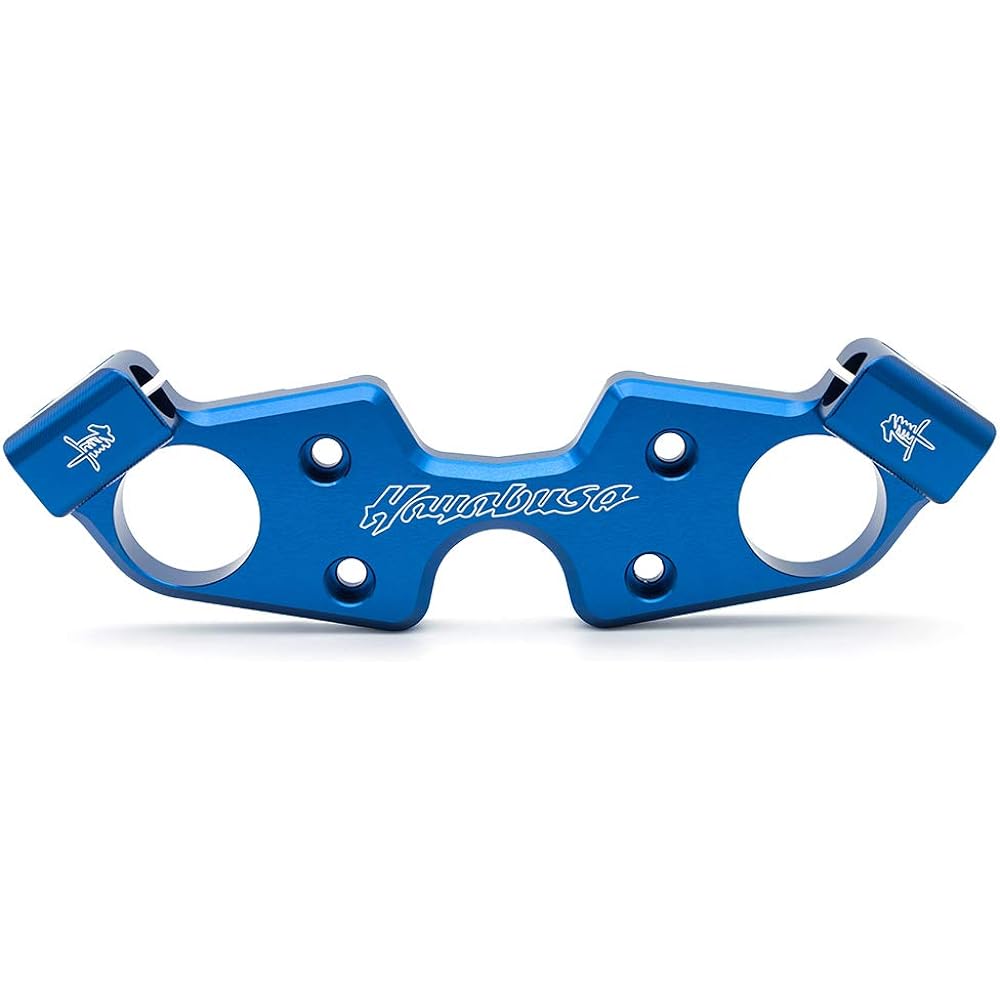 CNC motorcycle decreased triple tree Front-end upper upper upper top clamp Suzuki GSX1300 Hayabusa GSXR1300 1999-2020 2007 2008 2010 2010 2016 2016 2016 2016 2016 2016 2019 8 2019